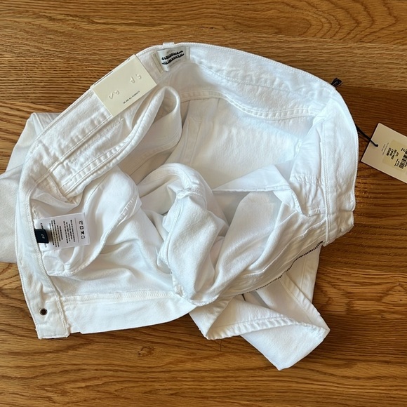 Citizens of Humanity Maritzy Shorts Size 27 NWT - Picture 12 of 14